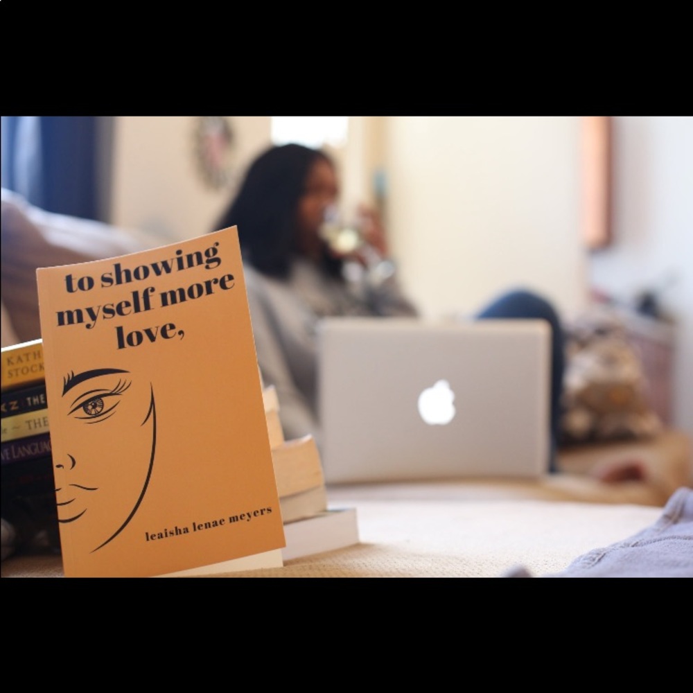 To Showing Myself More Love Book